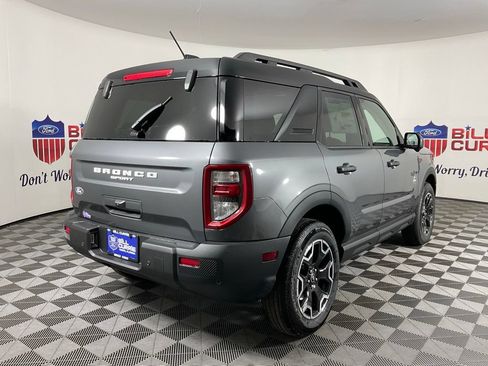 New 2026 Ford Bronco Sport Outer Banks w/ Outer Banks Tech Package+ AWD/4WD image 3