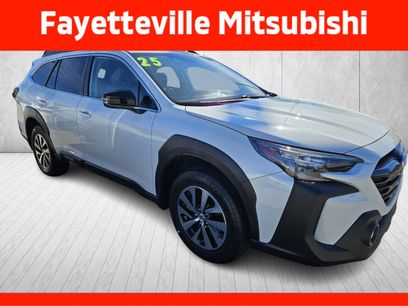 Used 2025 Subaru Outback Premium
