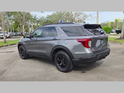 Used 2023 Ford Explorer Timberline image 49