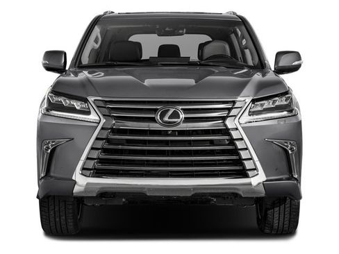 Used 2016 Lexus LX 570 4WD w/ Luxury Package image 4