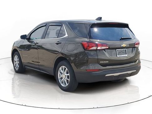 Used 2023 Chevrolet Equinox LT AWD/4WD image 4