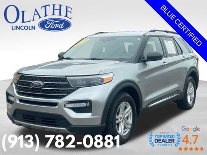 Certified 2020 Ford Explorer XLT w/ Equipment Group 202A