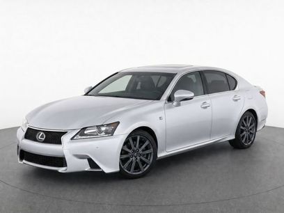 Used 2013 Lexus GS 350 AWD