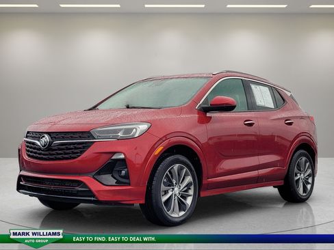 Used 2020 Buick Encore GX Essence w/ Experience Buick Package AWD/4WD image 8
