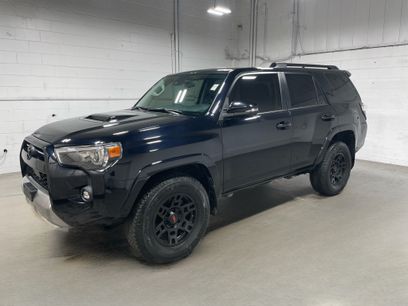 Used 2021 Toyota 4Runner TRD Off-Road Premium w/ Moonroof Package