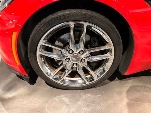Used 2015 Chevrolet Corvette Stingray Coupe w/ 3LT Preferred Equipment Group RWD image 11