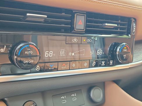 New 2026 Nissan Rogue Platinum image 25