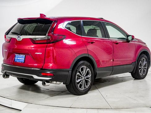 Used 2021 Honda CR-V EX-L image 11