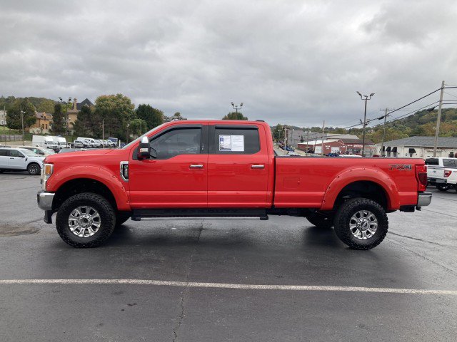 Used 2022 Ford F350 XLT w/ XLT Premium Package AWD/4WD image 29