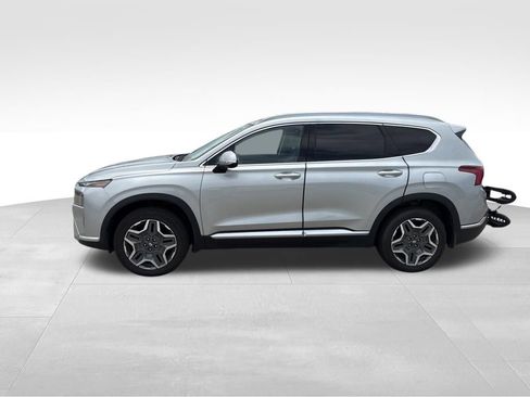 Used 2021 Hyundai Santa Fe Limited AWD/4WD image 2