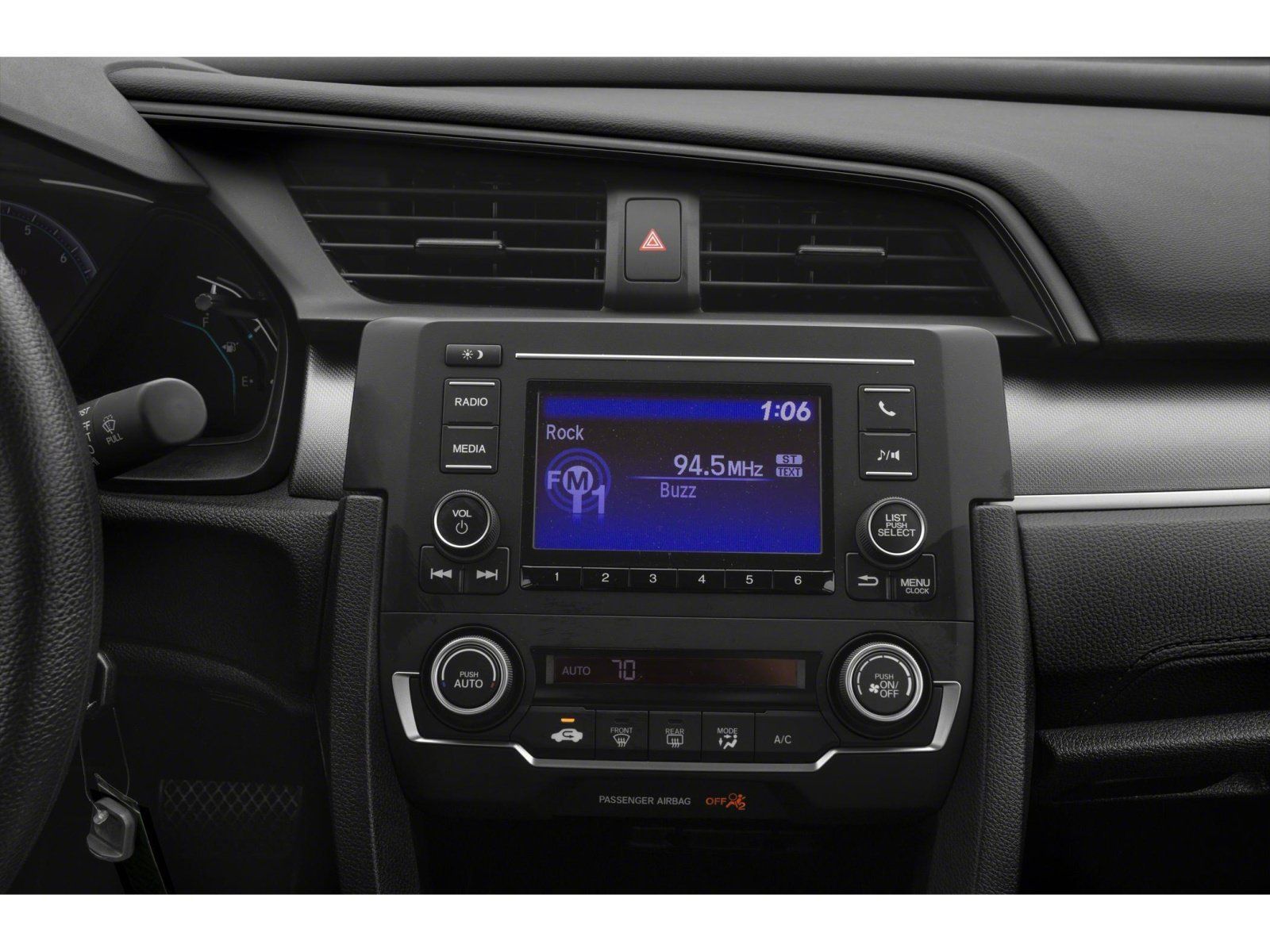 Used 2020 Honda Civic LX image 8