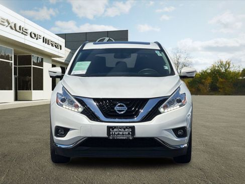 Used 2017 Nissan Murano SV w/ Premium Plus Package FWD image 5