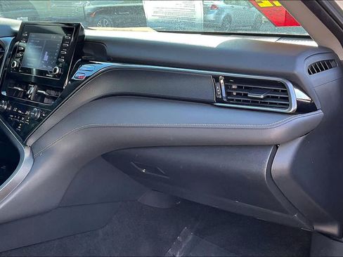Used 2024 Toyota Camry SE w/ Convenience Package FWD image 16