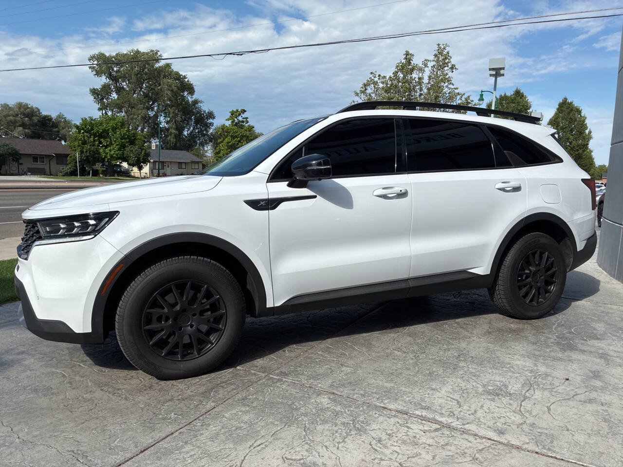 Used 2022 Kia Sorento SX Prestige AWD/4WD image 4