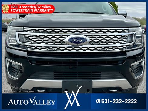 Used 2020 Ford Expedition Platinum image 11