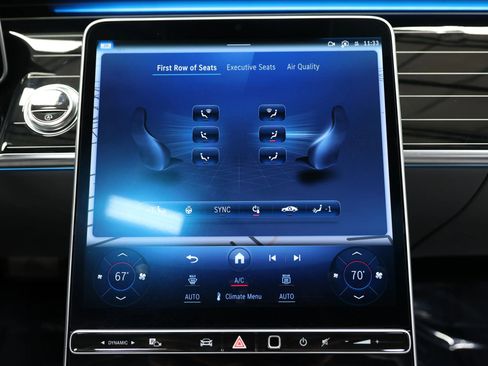 Used 2021 Mercedes-Benz Maybach S 580 4MATIC image 40