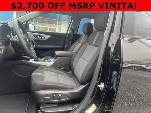 New 2025 Chevrolet Blazer LT image 9