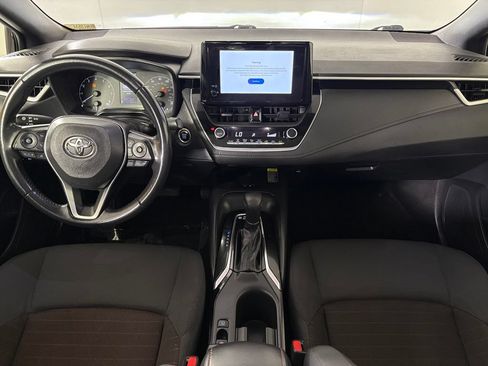 Used 2024 Toyota Corolla SE w/ SE Premium Package FWD image 31