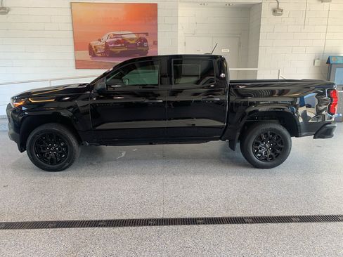 New 2026 Chevrolet Colorado W/T w/ WT Custom Package RWD image 5