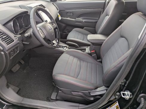 New 2025 Mitsubishi Outlander Sport SE image 12