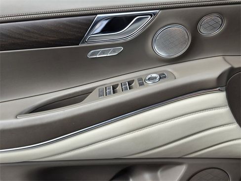 Certified 2023 Genesis GV80 3.5T image 29