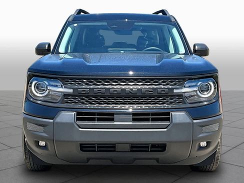 Certified 2025 Ford Bronco Sport Big Bend w/ Convenience Package AWD/4WD image 4