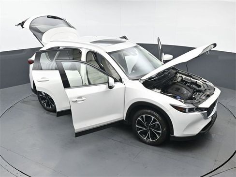 Certified 2023 MAZDA CX-5 AWD 2.5 S w/ Premium Package image 53