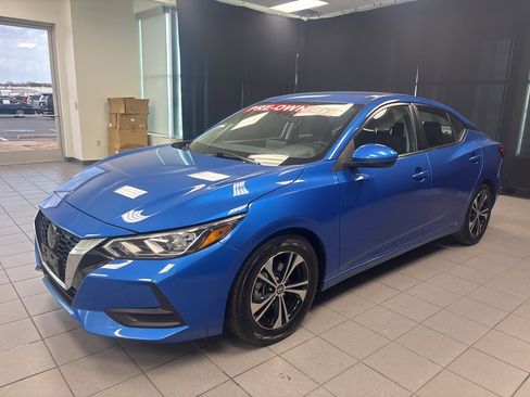 Used 2023 Nissan Sentra SV image 6