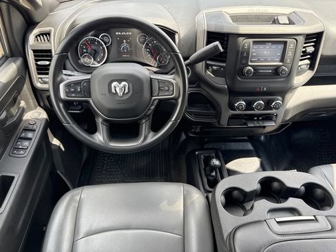 Used 2024 RAM 3500 Tradesman AWD/4WD image 23