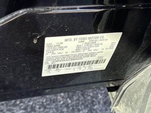 Used 2020 Ford Edge Titanium w/ Equipment Group 301A image 30