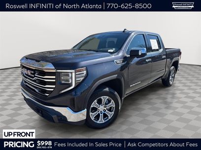 Used 2025 GMC Sierra 1500 SLT