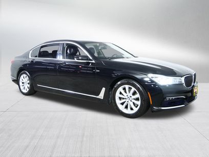 Used 2017 BMW 740i