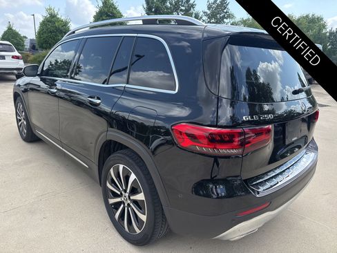 Used 2023 Mercedes-Benz GLB 250 4MATIC image 6