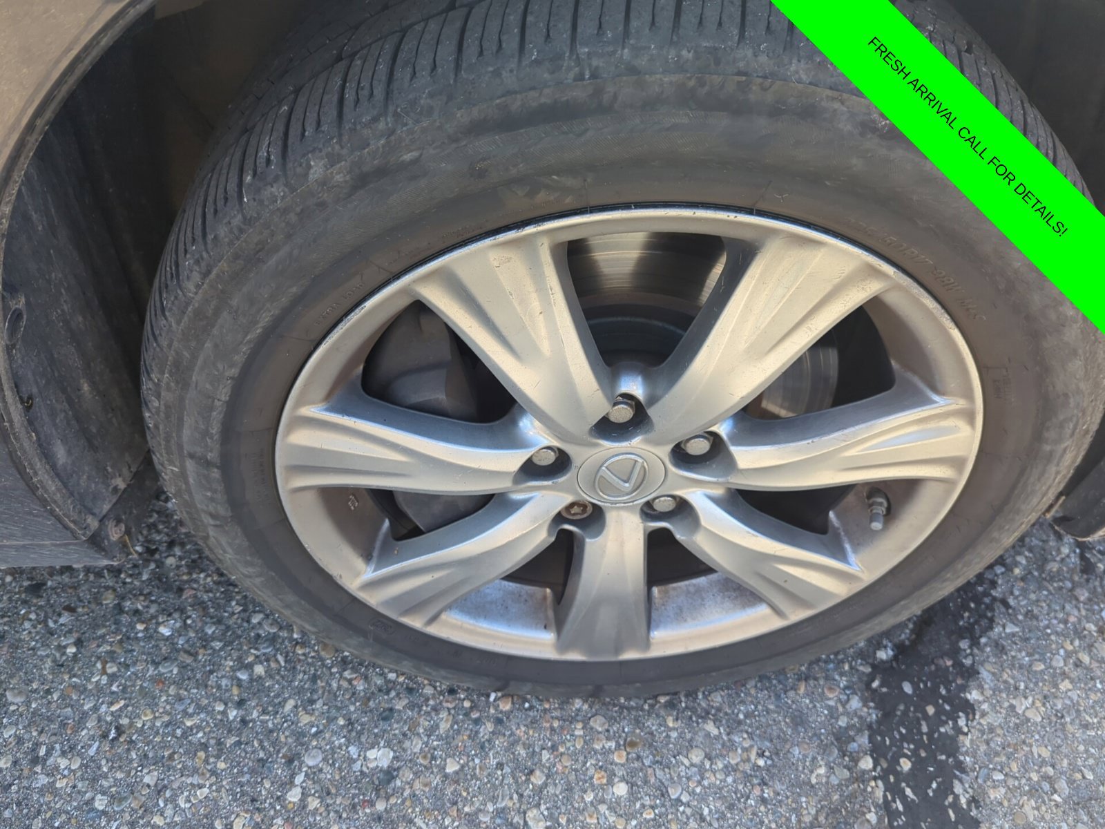 Used 2011 Lexus GS 350 AWD w/ Luxury Value Edition image 7
