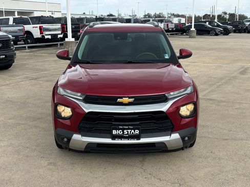 Used 2021 Chevrolet TrailBlazer LT w/ Convenience Package image 9