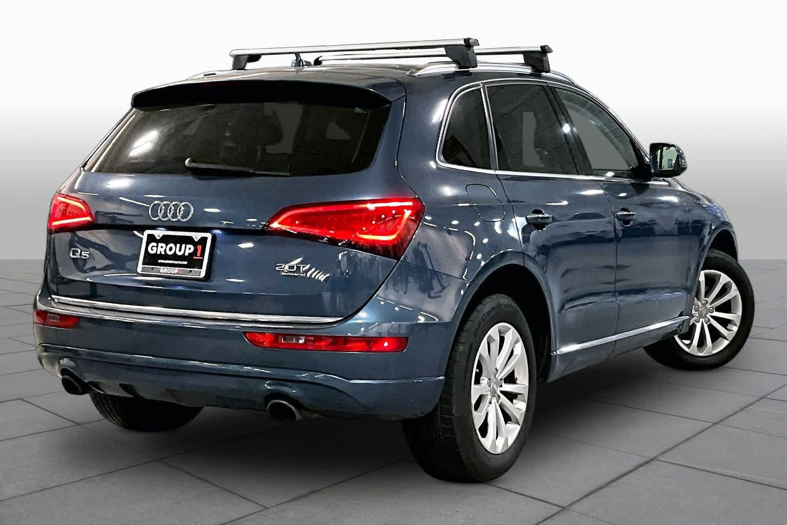 Used 2016 Audi Q5 2.0T Premium Plus w/ Premium Plus Package AWD/4WD image 13