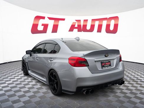 Used 2020 Subaru WRX Premium AWD/4WD image 3