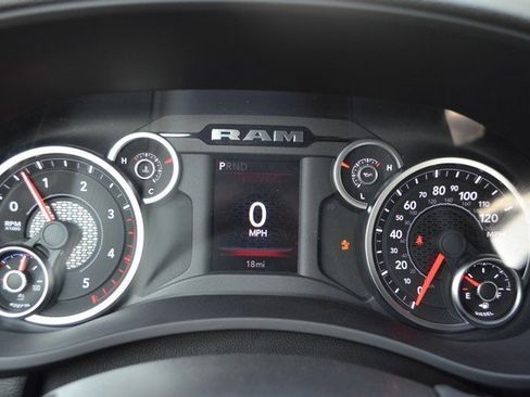 New 2025 RAM 5500 Tradesman image 19