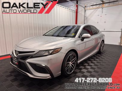 Used 2022 Toyota Camry XSE