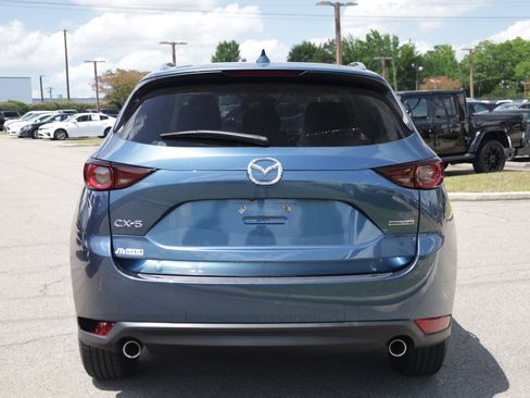 Used 2020 MAZDA CX-5 Touring FWD image 4