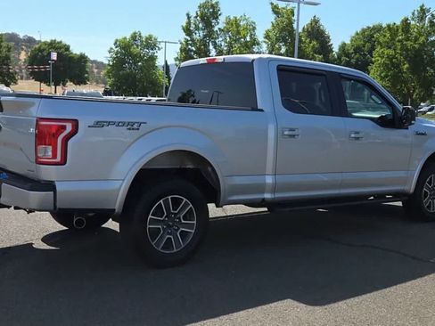 Used 2016 Ford F150 XLT w/ Equipment Group 301A Mid AWD/4WD image 8