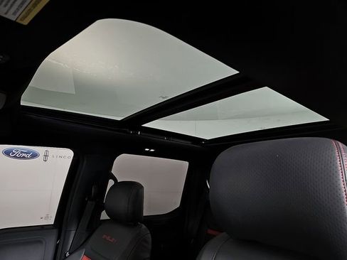 Used 2025 Ford F150 Lariat w/ Equipment Group 501A Mid image 15