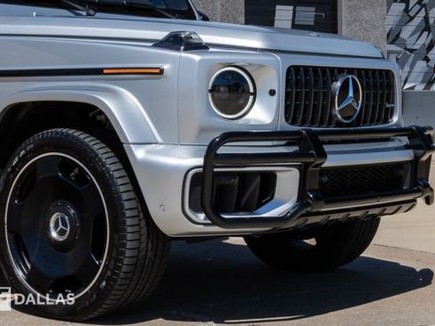 Used 2025 Mercedes-Benz G 63 AMG 4MATIC image 2