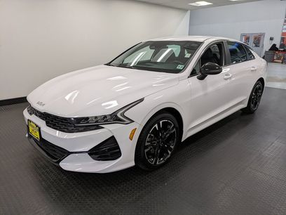 Certified 2023 Kia K5 GT-Line