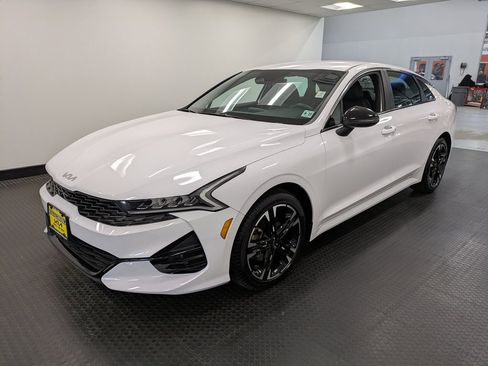Used 2023 Kia K5 GT-Line image 1
