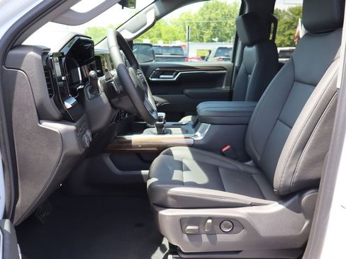 New 2026 Chevrolet Silverado 1500 LT Trail Boss w/ LT Trail Boss Premium Package AWD/4WD image 5