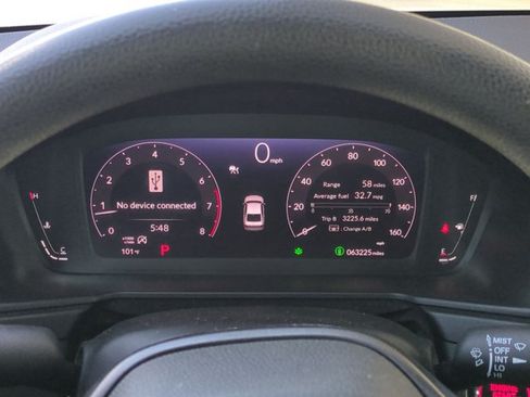 Used 2024 Honda Accord EX image 9