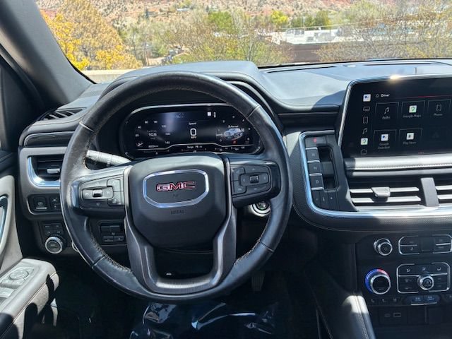 Used 2022 GMC Yukon AT4 w/ AT4 Premium Plus Package AWD/4WD image 13