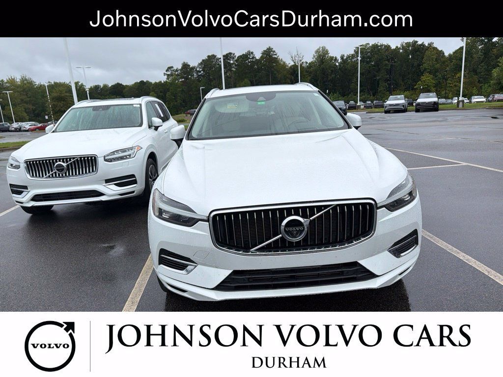 Used 2021 Volvo XC60 T8 Inscription w/ Advanced Package AWD/4WD image 4