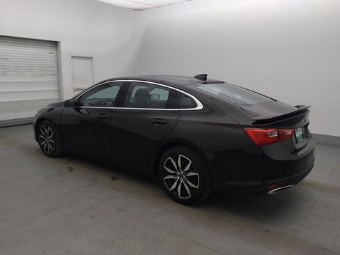 Used 2023 Chevrolet Malibu RS FWD image 3